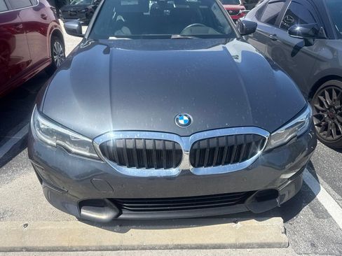 Used 2020 BMW 330i xDrive Sedan w/ Premium Package AWD/4WD image 4