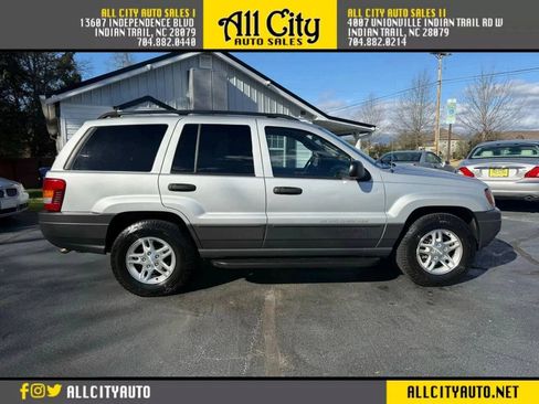 Used 2004 Jeep Grand Cherokee Laredo w/ Convenience Group RWD image 8