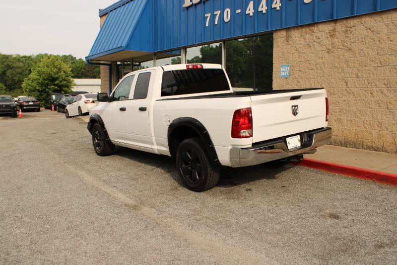 Used 2021 RAM 1500 Tradesman w/ Popular Equipment Group RWD image 6