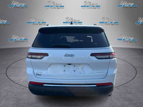 New 2026 Jeep Grand Cherokee L Laredo image 4