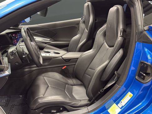 Used 2026 Chevrolet Corvette Stingray Coupe w/ Z51 Performance Package RWD image 14