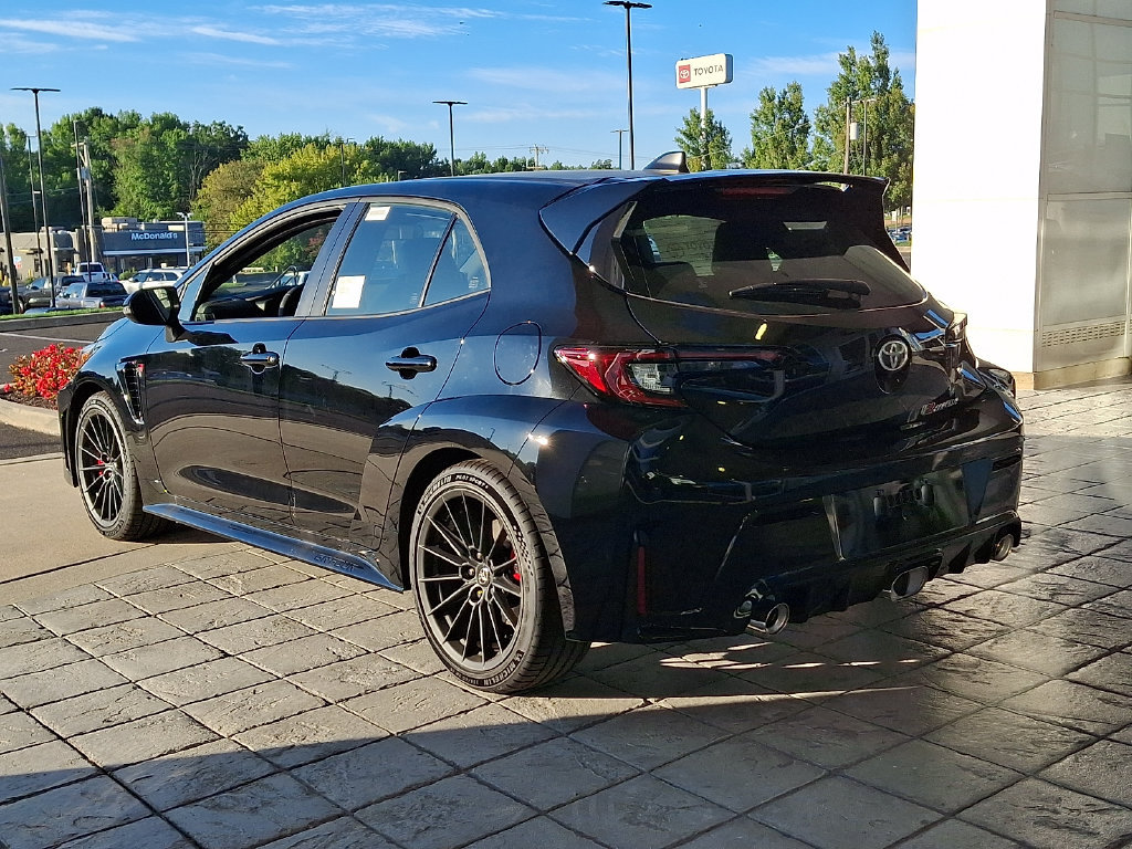 New 2026 Toyota Corolla GR AWD/4WD image 3