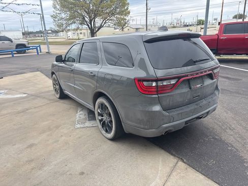 Used 2020 Dodge Durango SXT image 3