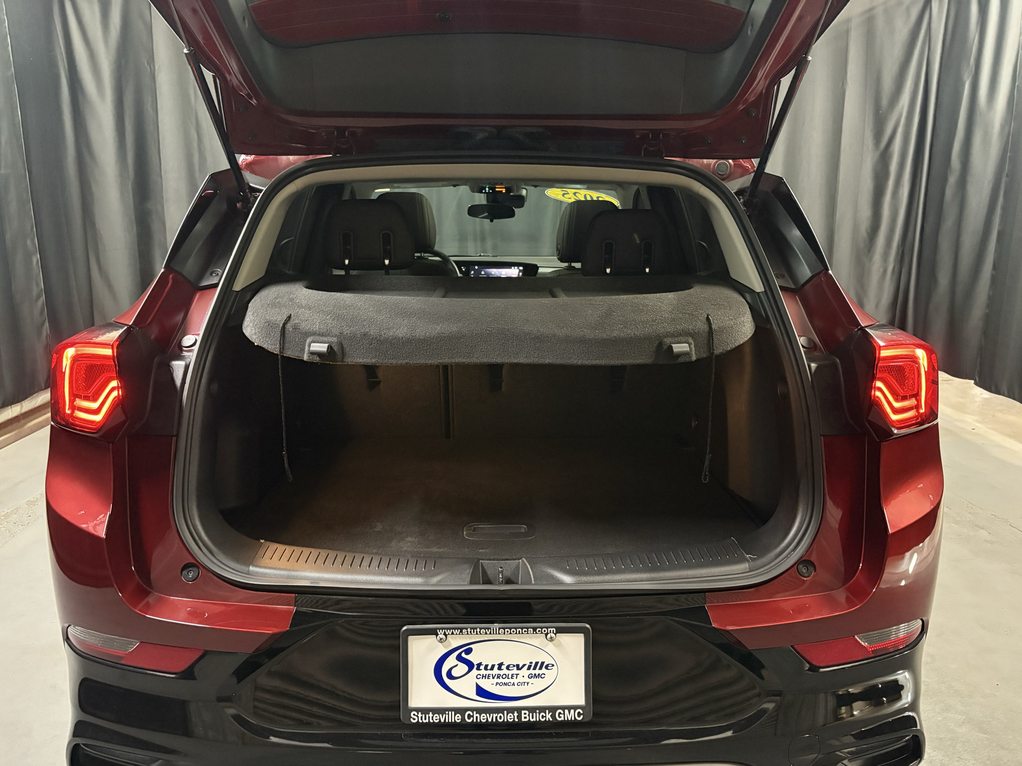 Used 2025 Buick Encore GX Sport Touring w/ Experience Buick Package FWD image 23