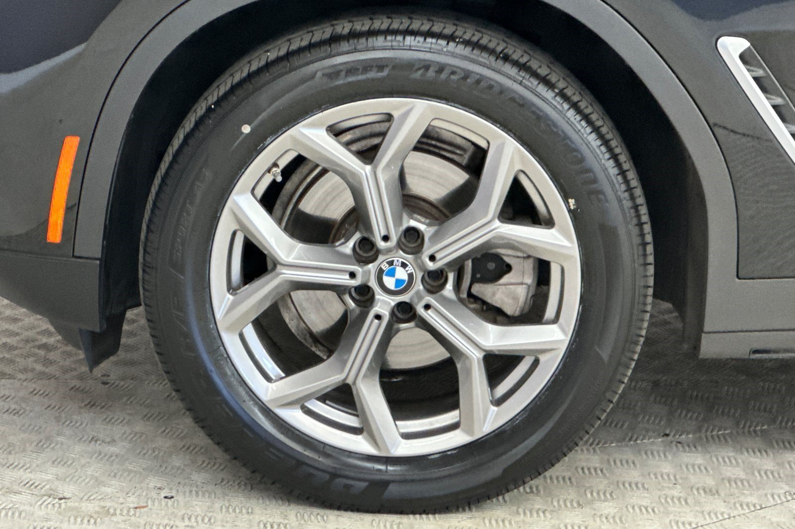 Certified 2024 BMW X3 sDrive30i w/ Convenience Package w/ZPA RWD image 13