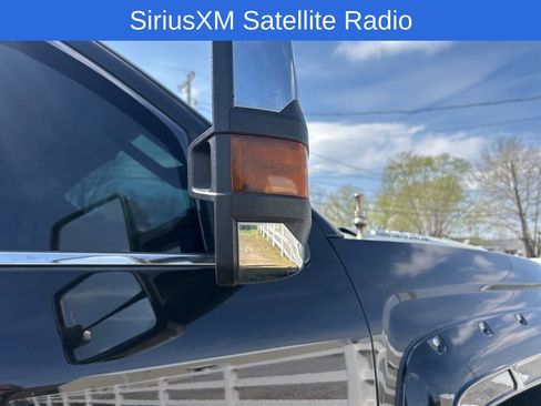 Used 2018 Chevrolet Silverado 3500 LTZ w/ Duramax Plus Package image 9