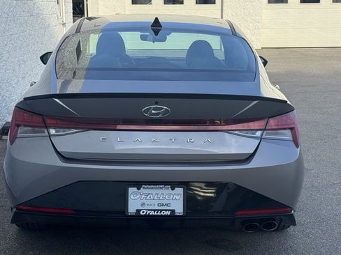 Used 2023 Hyundai Elantra N Line image 9