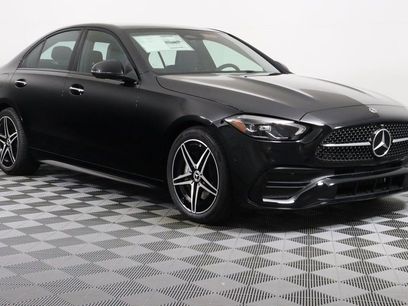 Used 2025 Mercedes-Benz C 300 4MATIC Sedan