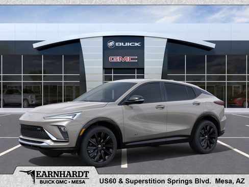 New 2026 Buick Envista Sport Touring w/ Studio Series image 1