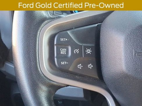 Certified 2022 Ford Bronco Big Bend w/ Sasquatch Package image 24