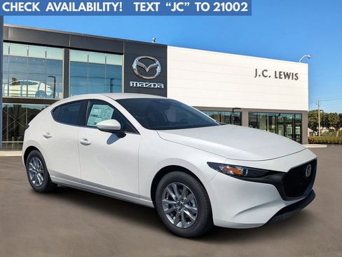 New 2026 MAZDA MAZDA3 s image 1