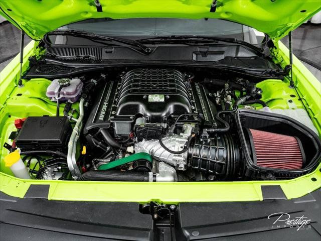 Used 2023 Dodge Challenger SRT Hellcat Redeye RWD image 6