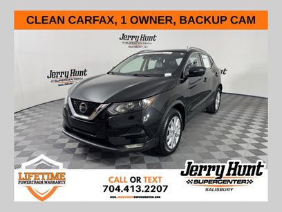 Used 2022 Nissan Rogue Sport SV w/ Technology Package