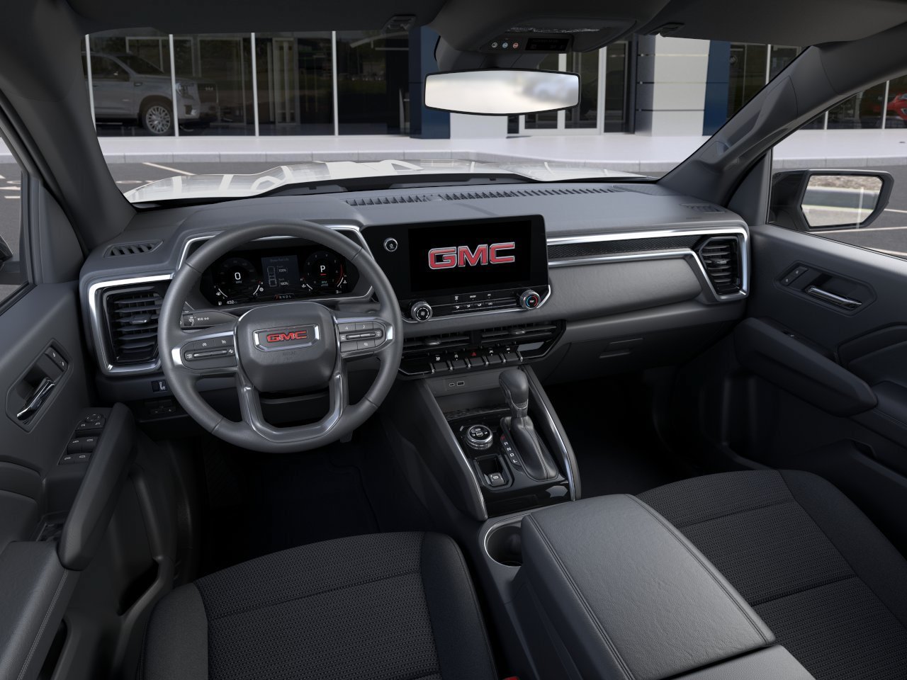 New 2026 GMC Canyon Elevation AWD/4WD image 15