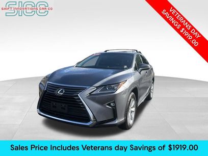 Used 2016 Lexus RX 350 AWD