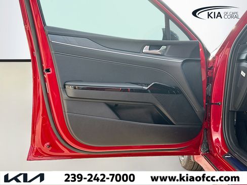 New 2026 Kia K5 GT-Line image 20