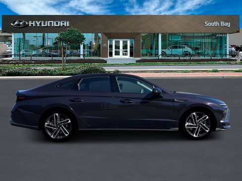 New 2026 Hyundai Sonata N Line image 9
