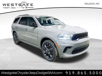 New 2026 Dodge Durango GT