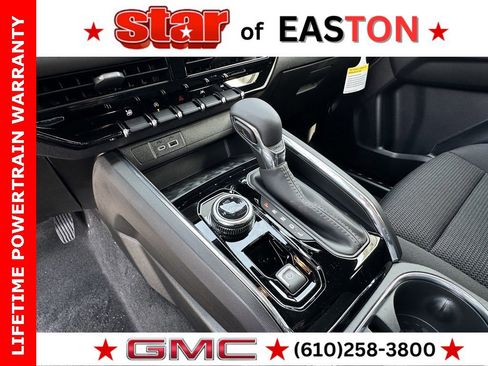 New 2026 GMC Canyon Elevation w/ Convenience Package image 21