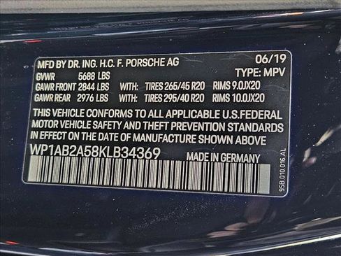 Used 2019 Porsche Macan S image 24