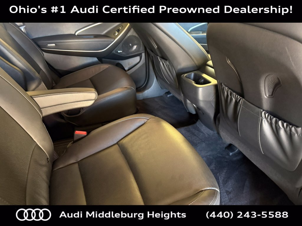 Used 2018 Hyundai Santa Fe Limited AWD/4WD image 30