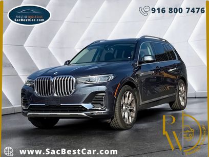 Used 2021 BMW X7 xDrive40i w/ Premium Package