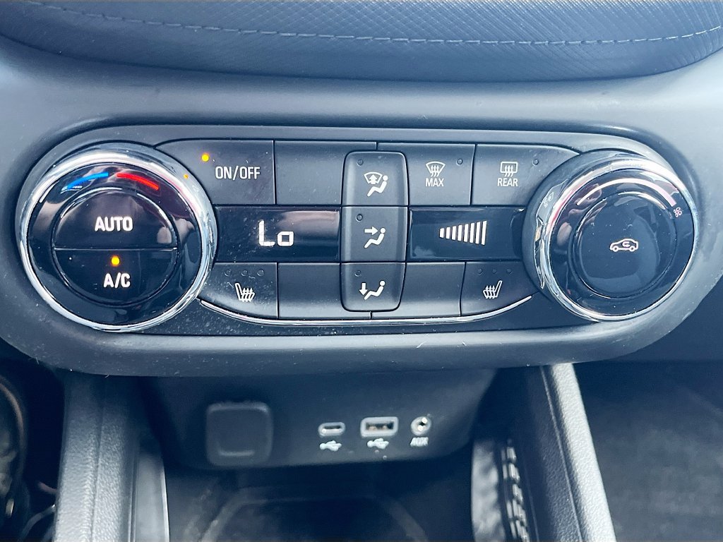 Used 2021 Chevrolet TrailBlazer LT w/ Convenience Package AWD/4WD image 20