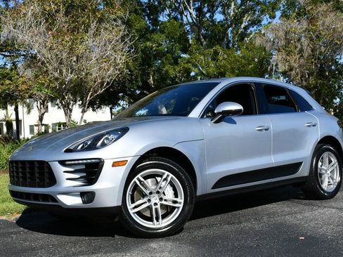 Used 2016 Porsche Macan S image 20
