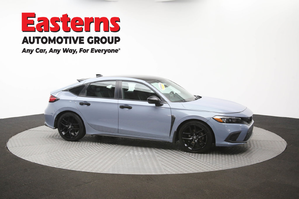 Used 2022 Honda Civic Sport image 47