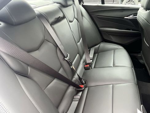 New 2026 Cadillac CT4 Luxury image 20
