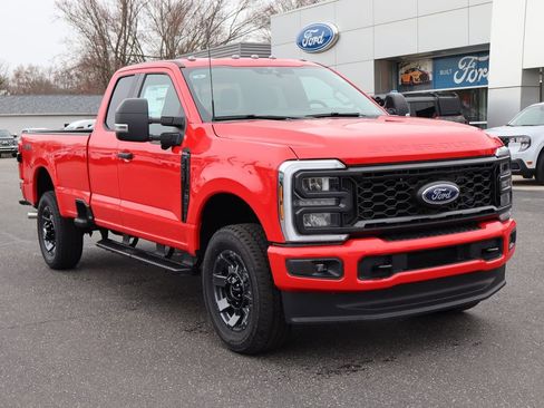 New 2026 Ford F350 XL w/ STX Appearance Package AWD/4WD image 2