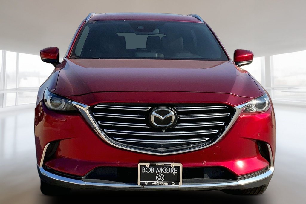 Used 2020 MAZDA CX-9 Signature AWD/4WD image 3