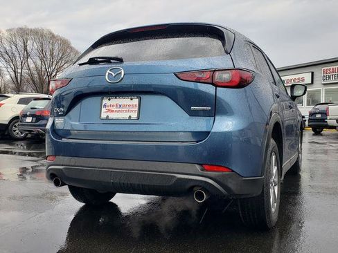 Certified 2023 MAZDA CX-5 AWD 2.5 S image 3