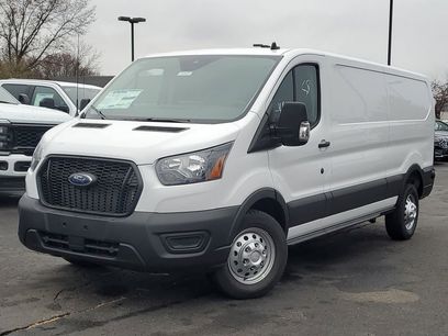New 2025 Ford Transit 250 Low Roof AWD