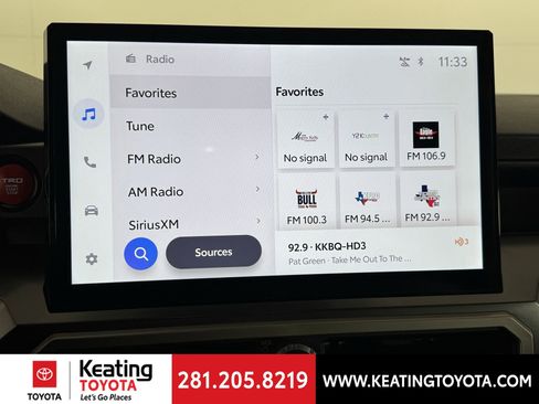 Certified 2025 Toyota Tacoma TRD Sport image 23