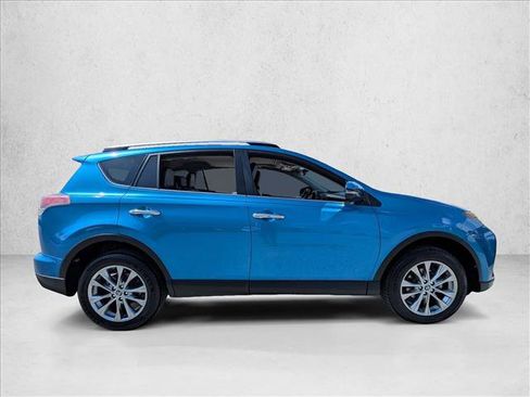 Used 2016 Toyota RAV4 Limited image 4