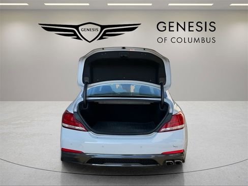 Used 2020 Genesis G70 2.0T w/ Prestige Package image 9
