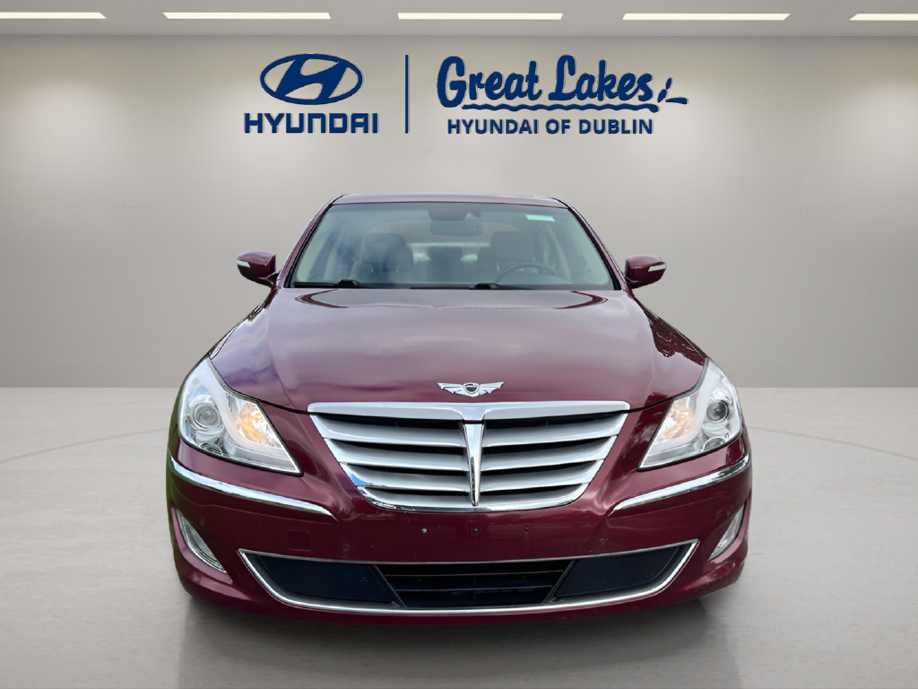 Used 2013 Hyundai Genesis 3.8 w/ Premium Pkg RWD image 8