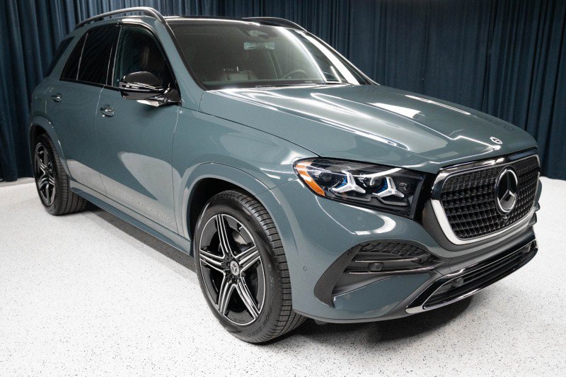 New 2027 Mercedes-Benz GLE 350 4MATIC image 3