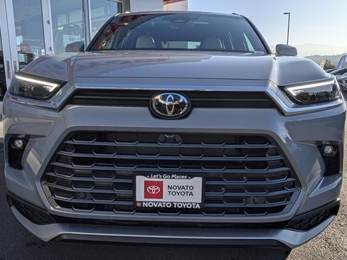 Used 2026 Toyota Grand Highlander AWD Hybrid image 15