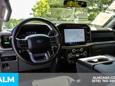 Used 2024 Ford F150 XLT w/ Tow/Haul Package image 23
