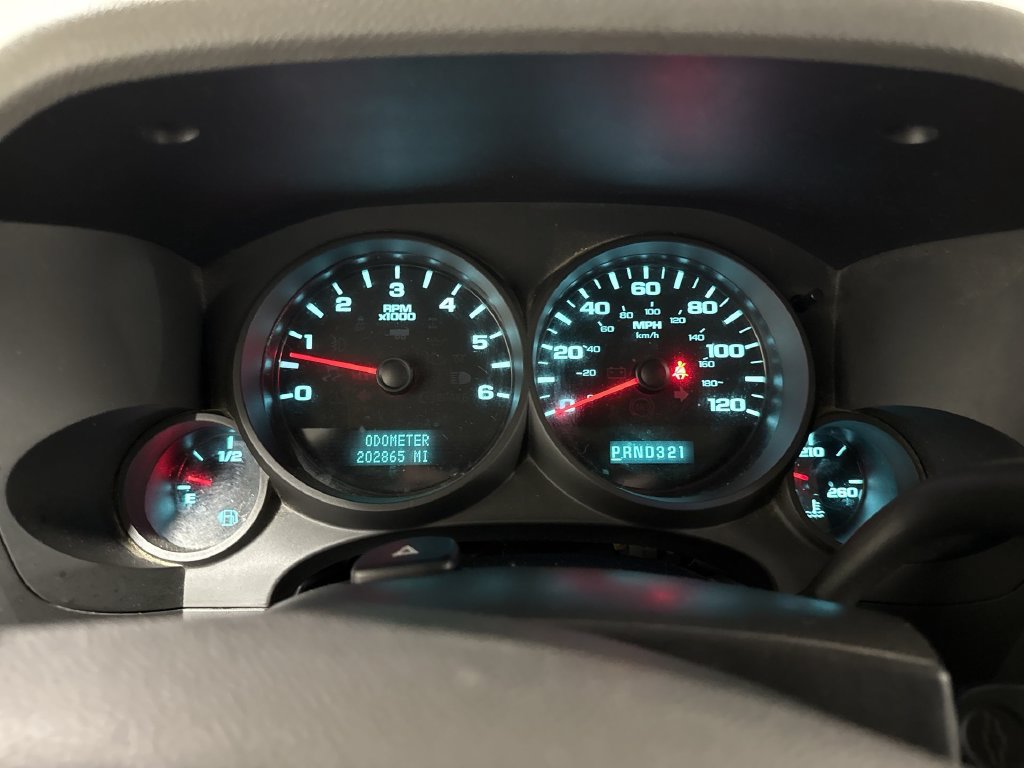 Used 2012 Chevrolet Silverado 1500 LS RWD image 12
