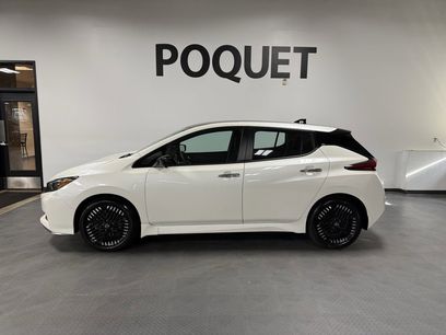 Used 2024 Nissan Leaf SV Plus
