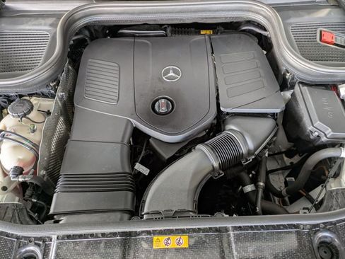Used 2024 Mercedes-Benz GLE 350 4MATIC image 24