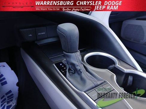 Used 2024 Toyota Camry LE FWD image 25