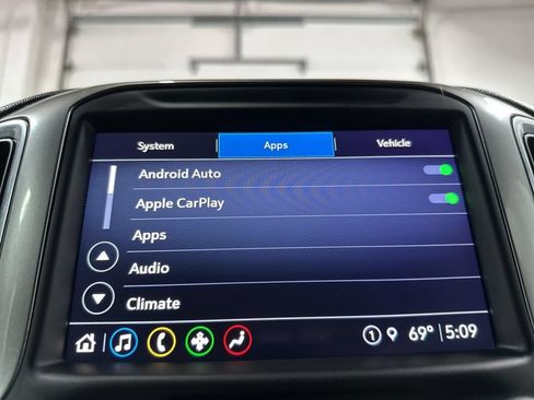 Used 2021 Chevrolet Silverado 1500 LT Trail Boss w/ Convenience Package II AWD/4WD image 35