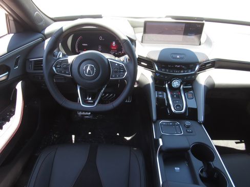 New 2025 Acura TLX SH-AWD w/ A-SPEC Pkg image 17