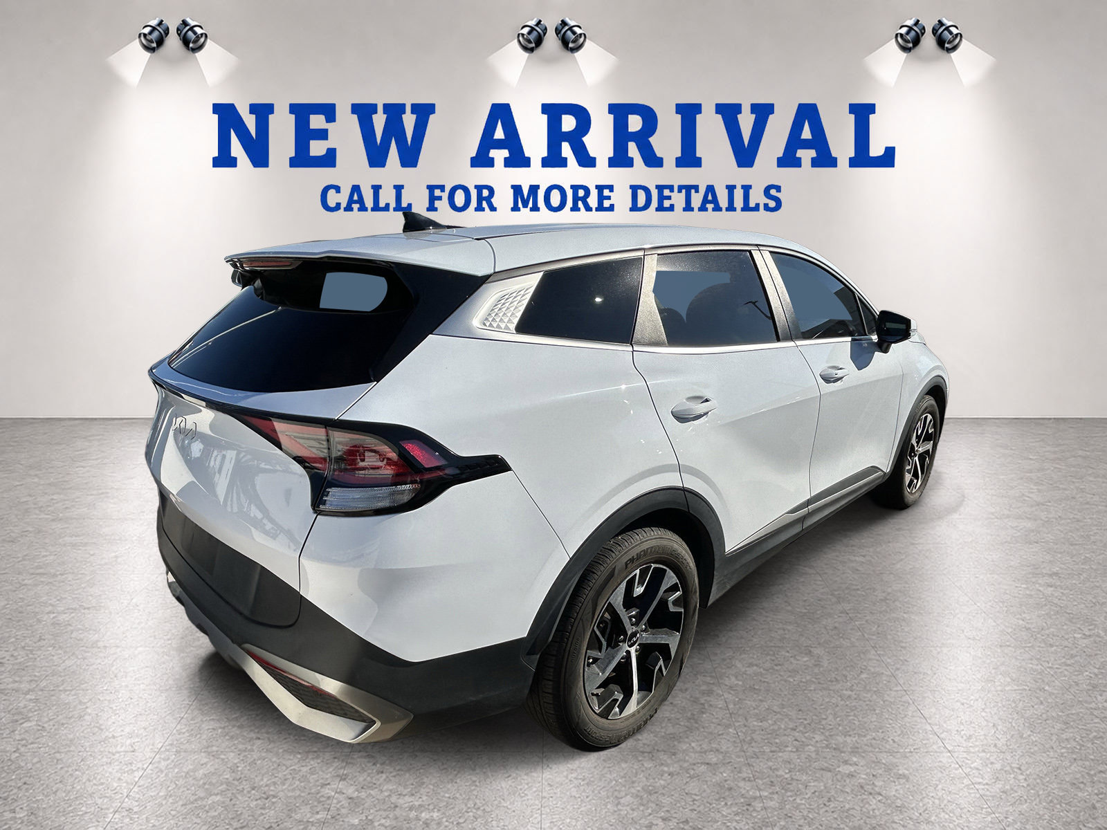 Used 2023 Kia Sportage EX FWD image 6