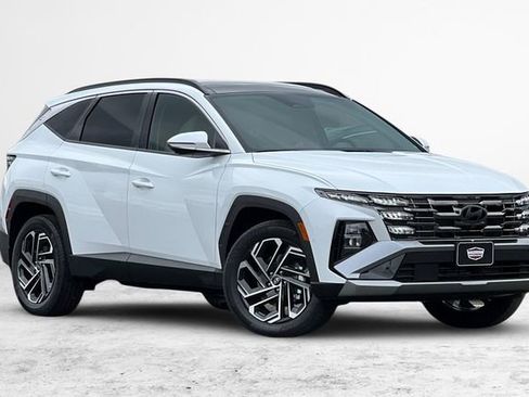 New 2026 Hyundai Tucson Limited AWD/4WD image 1
