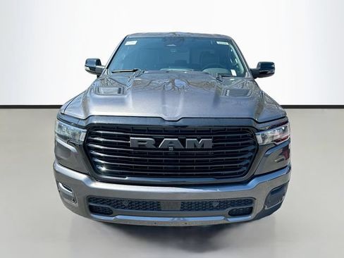New 2026 RAM 1500 Laramie w/ Night Edition AWD/4WD image 4